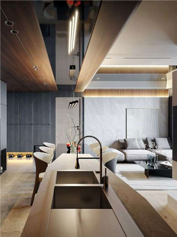 Thiết kế nội thất chung cư